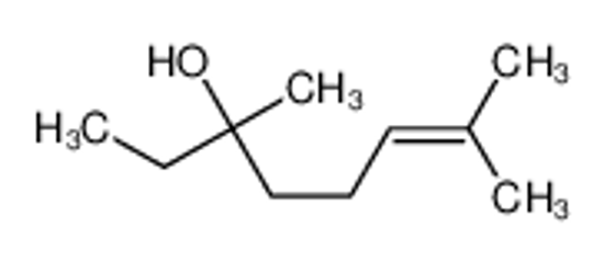 Picture of 3,7-Dimethyl-6-octen-3-ol