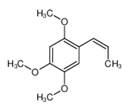 Show details for α-asarone