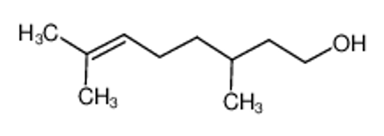 Picture of citronellol