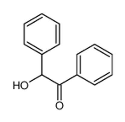 Picture of 2-Hydroxy-1,2-diphenylethanone