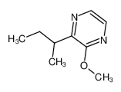Изображение 2-butan-2-yl-3-methoxypyrazine