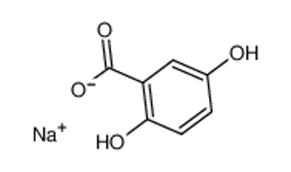 Picture of Gentisic Acid Sodium Salt Hydrate