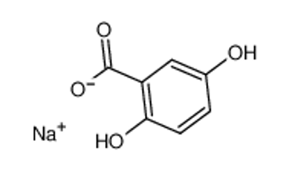 Изображение Gentisic Acid Sodium Salt Hydrate