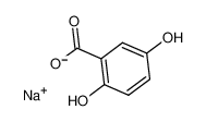 Show details for Gentisic Acid Sodium Salt Hydrate