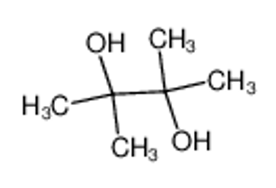 Picture of 2,3-dimethylbutane-2,3-diol