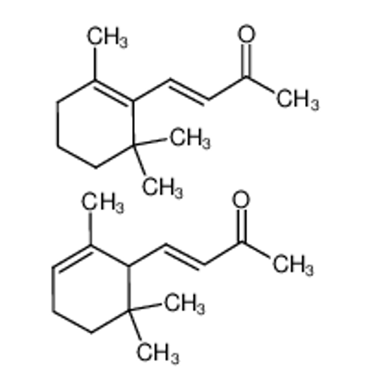Picture of Ionone mixed isomers