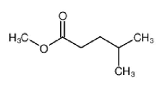 Picture of methyl 4-methylpentanoate