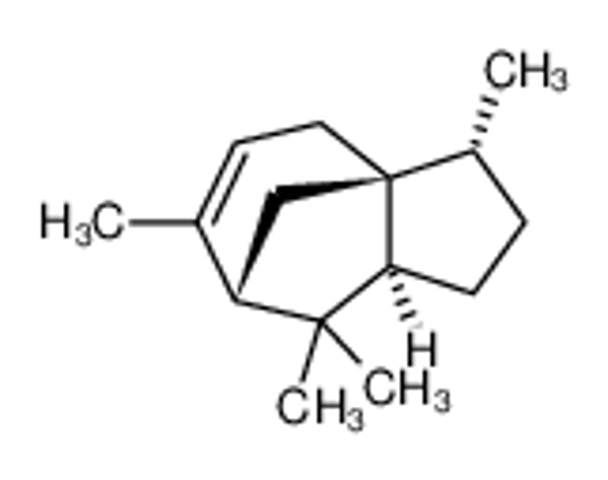 Picture of (−)-α-Cedrene