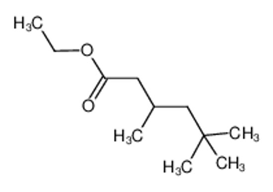 Picture of ETHYL 3,5,5-TRIMETHYLHEXANOATE