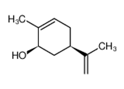 Picture of (-)-cis-Carveol
