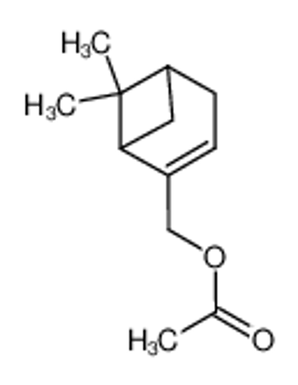 Picture of myrtenyl acetate