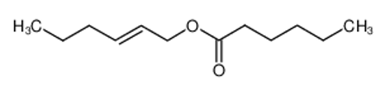 Picture of TRANS-2-HEXENYL HEXANOATE