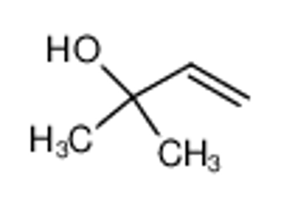 Изображение 2-Methyl-3-buten-2-ol