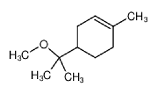 Picture of 4-(2-methoxypropan-2-yl)-1-methylcyclohexene