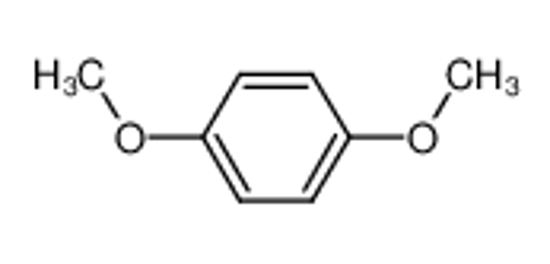 Picture of 1,4-Dimethoxybenzene