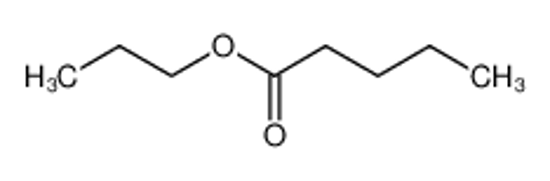 Picture of propyl pentanoate