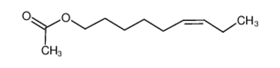 Picture of cis-6-Nonenyl Acetate