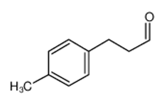 Picture of 3-(4-methylphenyl)propanal