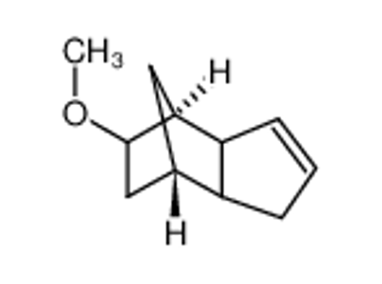 Picture of 3A,4,5,6,7,7A-HEXAHYDRO-4,7-METHANO-5-METHOXY-1(3)H-INDENE