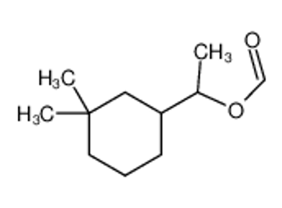 Picture of 1-(3,3-dimethylcyclohexyl)ethyl formate