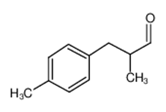 Picture of 2-methyl-3-(4-methylphenyl)propanal
