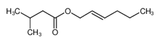 Picture of TRANS-2-HEXENYL ISOVALERATE