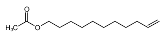 Изображение undec-10-enyl acetate
