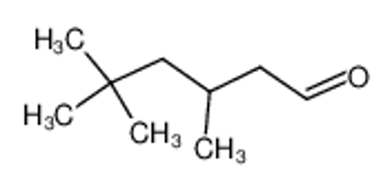 Picture of 3,5,5-Trimethylhexanal