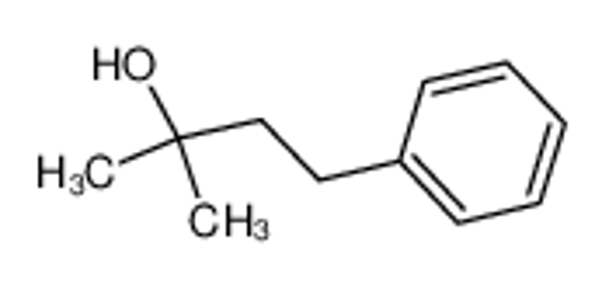 Picture of 2-METHYL-4-PHENYL-2-BUTANOL