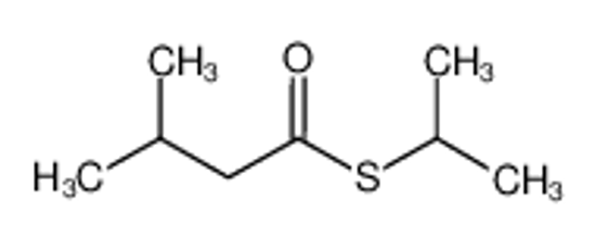 Picture of S-propan-2-yl 3-methylbutanethioate
