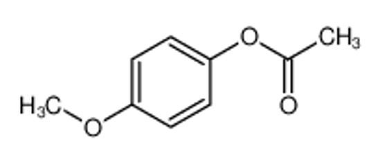 Picture of (2-methoxyphenyl)methyl acetate