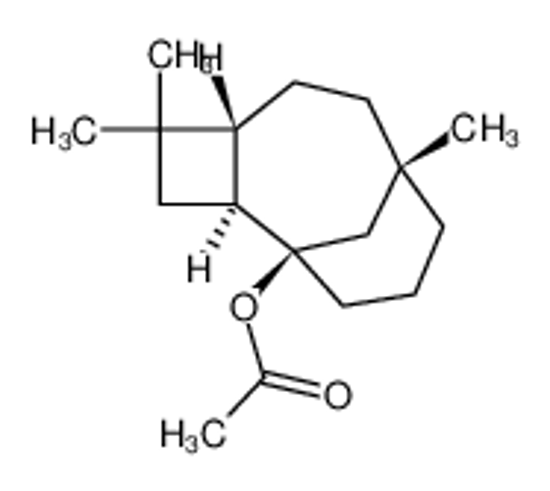 Picture of Caryophyllene acetate