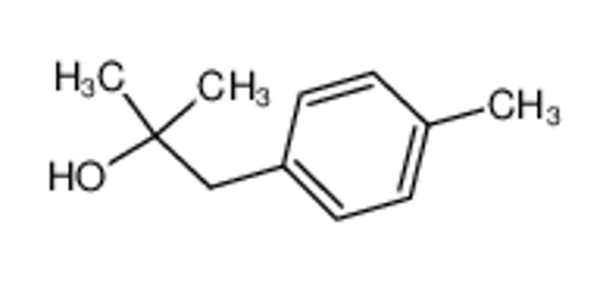 Imagem de 2-methyl-1-(4-methylphenyl)propan-2-ol