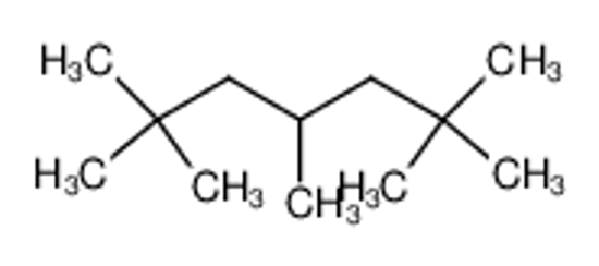 Picture of 2,2,4,6,6-pentamethylheptane