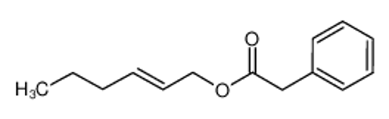 Picture of PHENYLACETIC ACID TRANS-2-HEXEN-1-YL ESTER