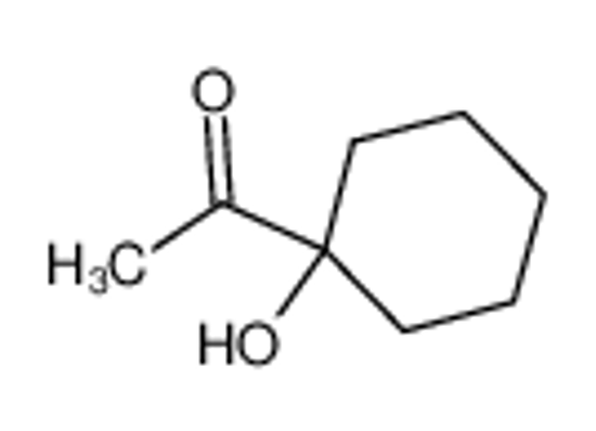 Imagem de 1-(1-hydroxycyclohexyl)ethanone
