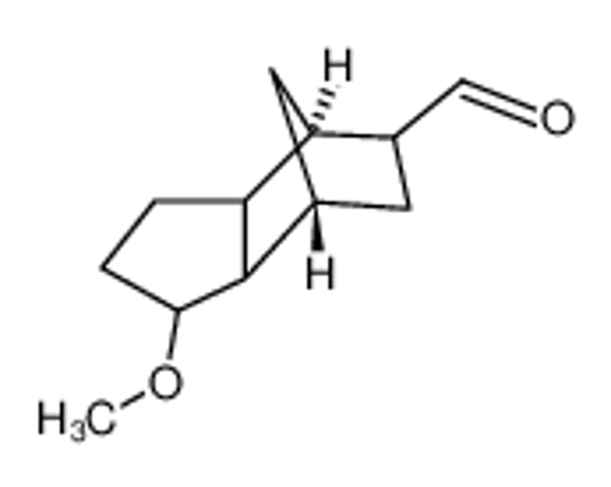 Picture of Octahydro-5-methoxy-4,7-methano-1(H)-indene-2-carboxaldehyde