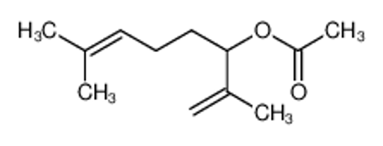 Изображение ACETIC ACID LAVANDULYL ESTER