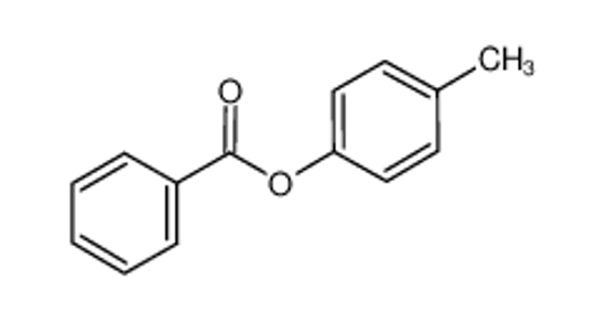 Picture of (4-methylphenyl) benzoate