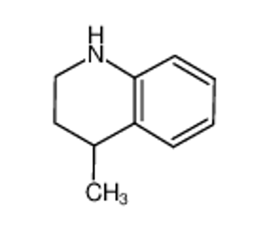 Picture of 1,2,3,4-TETRAHYDRO-4-METHYLQUINOLINE