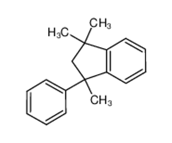 Picture of 1,1,3-trimethyl-3-phenyl-2H-indene