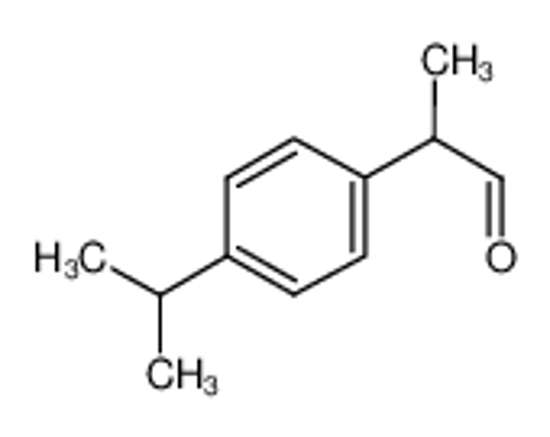 Picture of 2-(4-propan-2-ylphenyl)propanal