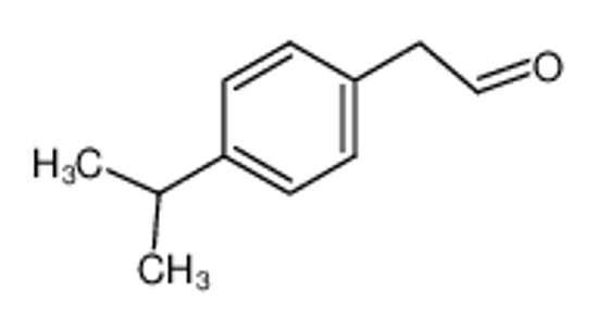 Picture of 2-(3-propan-2-ylphenyl)acetaldehyde