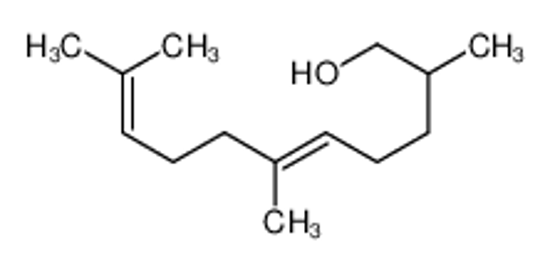 Picture of 2,6,10-Trimethyl-5,9-undecadien-1-ol