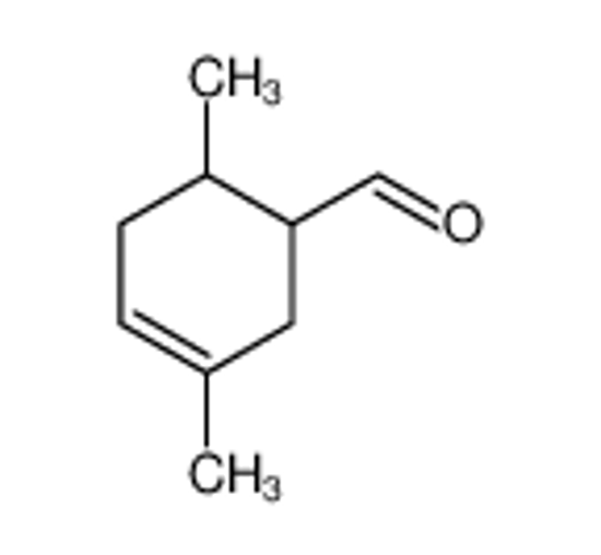Picture of 3,6-Dimethyl-3-cyclohexene-1-carboxaldehyde