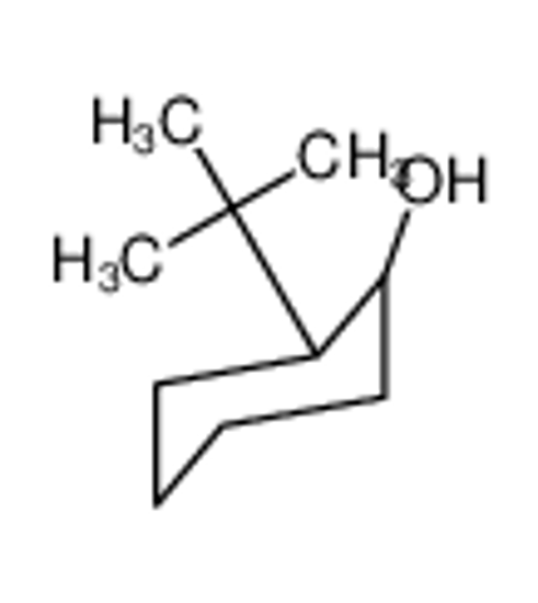 Picture of Cyclohexanol, 2-tert-butyl-, cis-