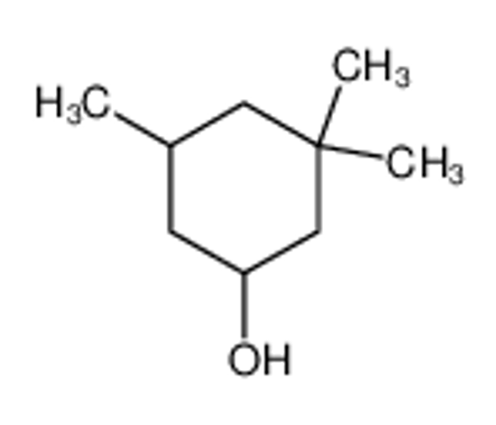 Picture of 3,3,5-trimethylcyclohexanol