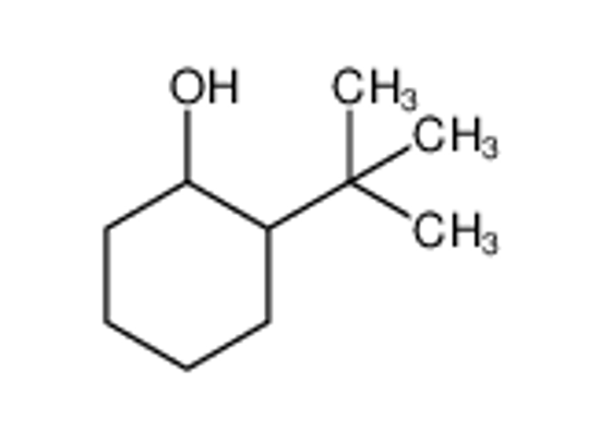 Picture of Cyclohexanol, 2-tert-butyl-, trans-
