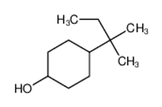 Изображение 4-(2-methylbutan-2-yl)cyclohexan-1-ol