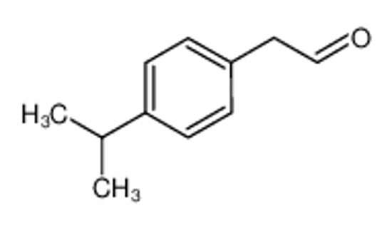 Изображение 2-(4-propan-2-ylphenyl)acetaldehyde